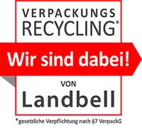 Beteiligung am Verpackungsrecycling Rücknahme